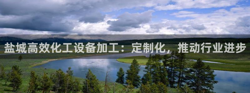 天辰娱乐客户端：盐城高效化工设备加工：定制化，推动行业进步