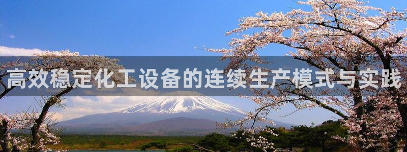 天辰平台搜索 58534I 平台：高效稳定化工设备